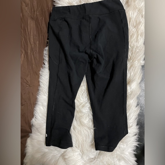 💄2 for 15$💄 Hyba Capris Workout Leggings Size Small Women’s US - Picture 2 of 4